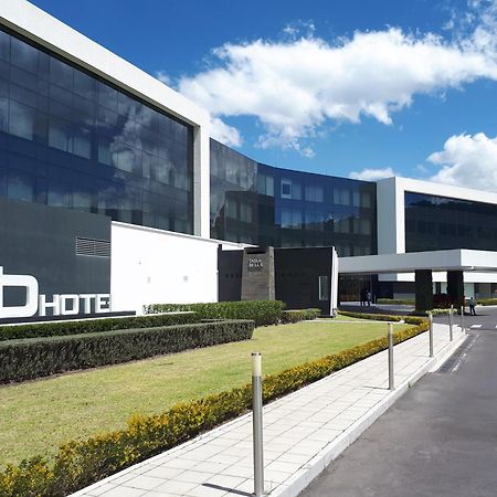 Eb Hotel By Eurobuilding Quito Airport 타바벨라 외부 사진