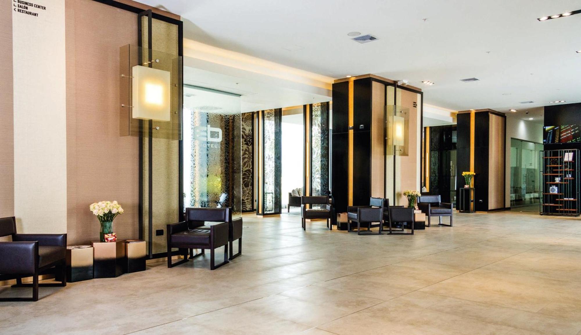 Eb Hotel By Eurobuilding Quito Airport 타바벨라 외부 사진